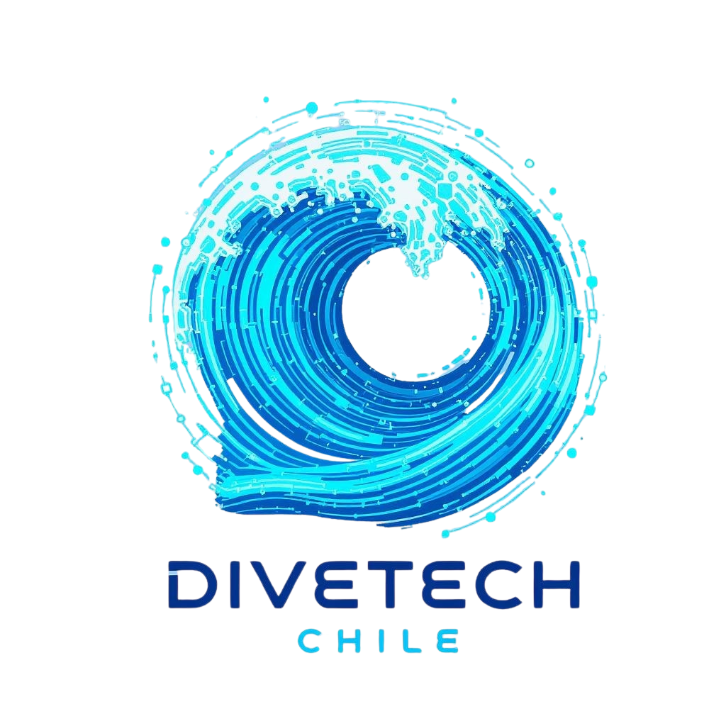 DiveTech Isotipo